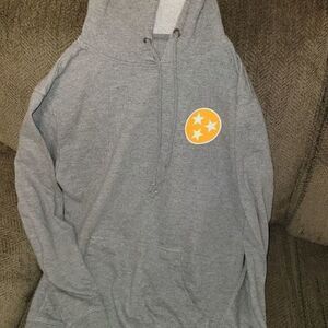 Marc Nelson‎ Gray Tristan Hoodie